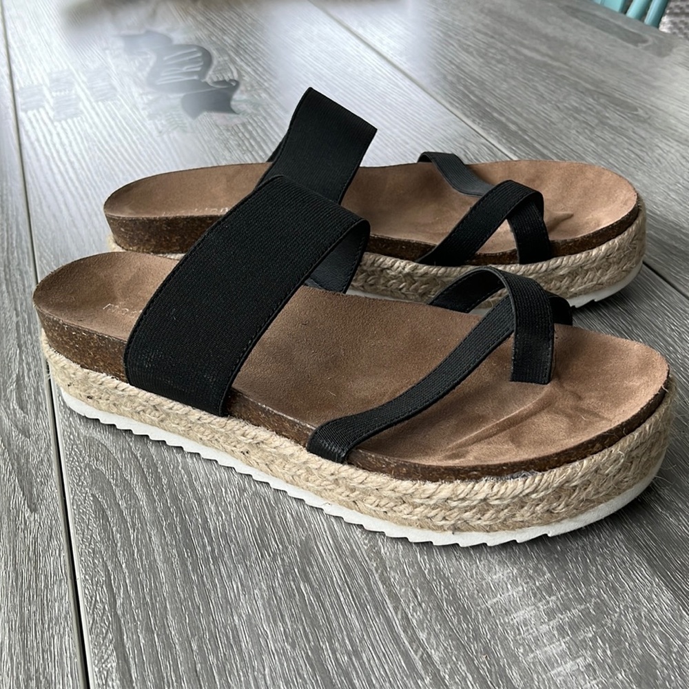 Madden girl sandals